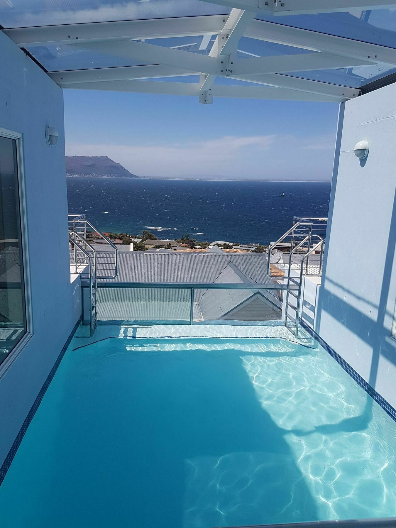 Hotel Magellan'S Passage Città del Capo Esterno foto